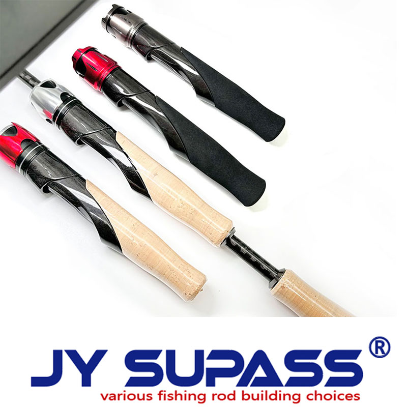 Fishing Rod Surf - JY SUPASS GSS-Canne à pêche spinning