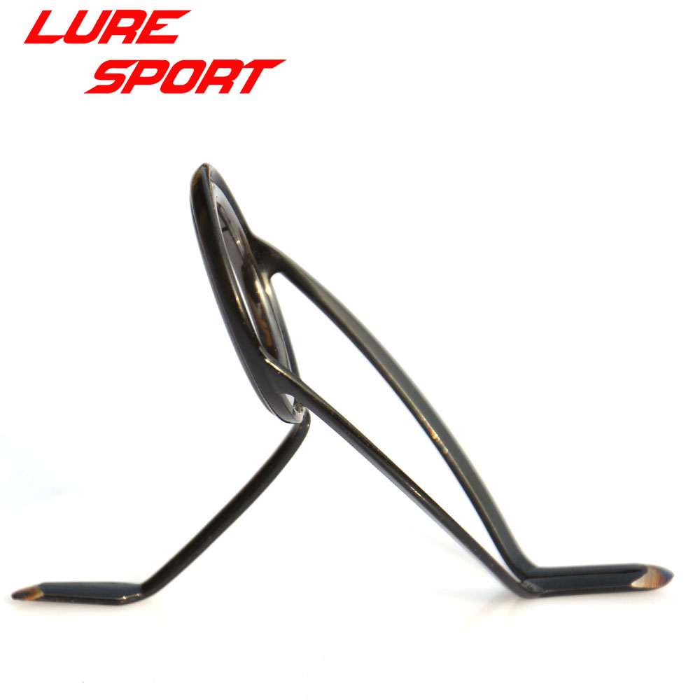 Fishing Rod Surf - LureSport 10 pièces, guides KW, cadre