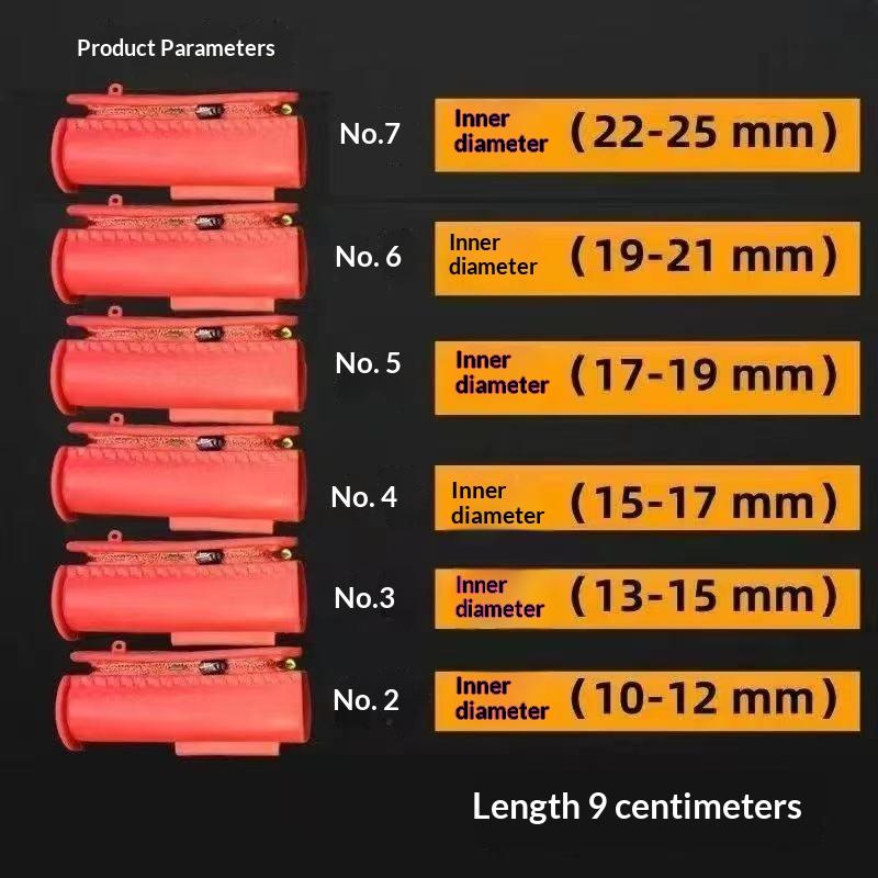 1 pièce/6 pièces, protège-poin - Fishing Rod Combo avis et prix
