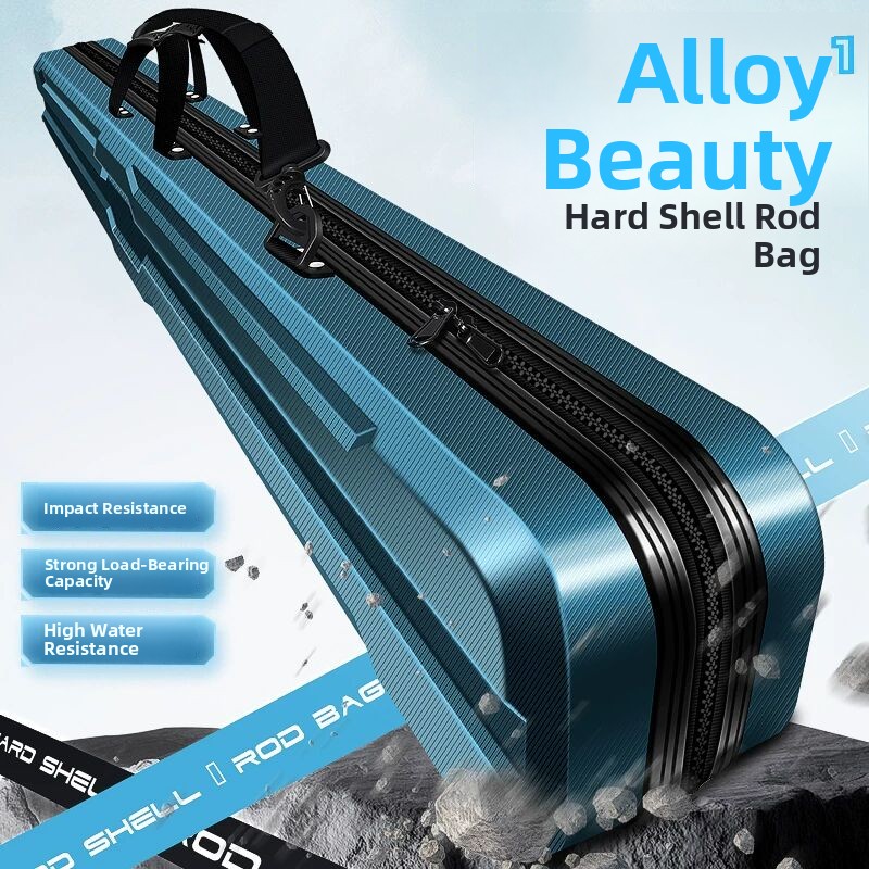 Sac de canne à pêche rigide, l - Fishing Rod Case avis et prix