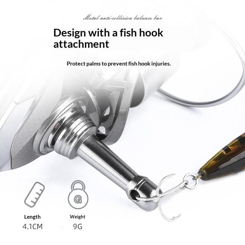 Équilibrage universel pour mou - Fishing Rod Combo avis et prix