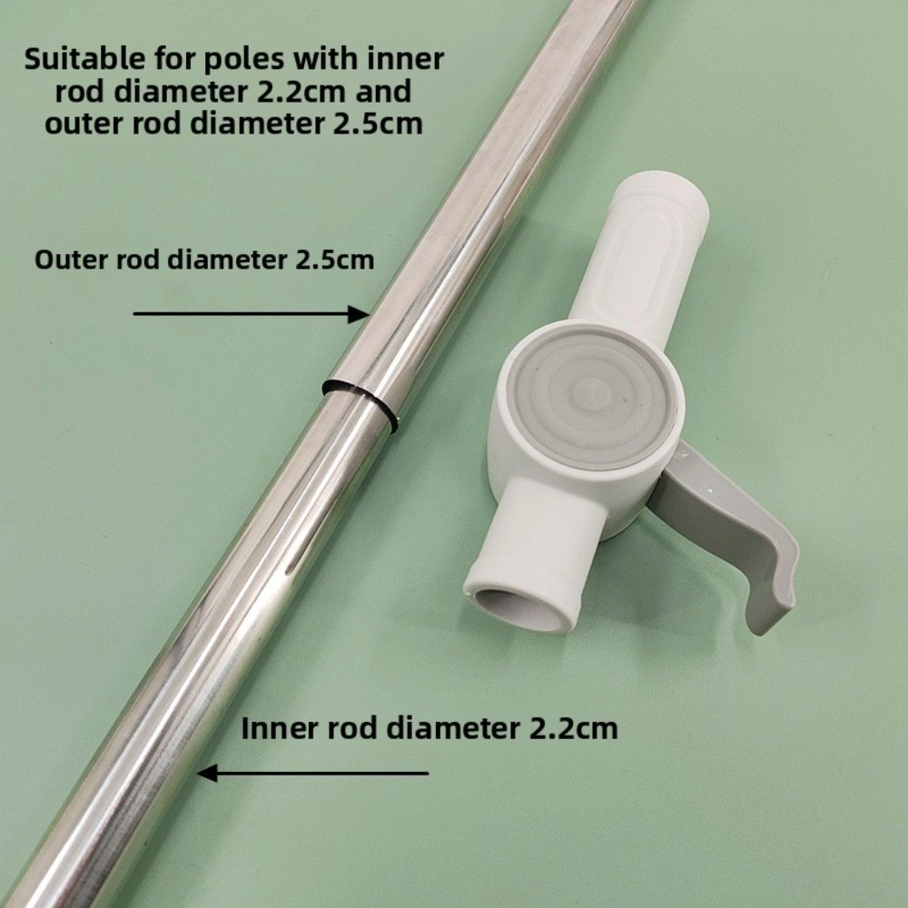 2 pièces de rechange universel - Fishing Rod Telescopic avis et prix