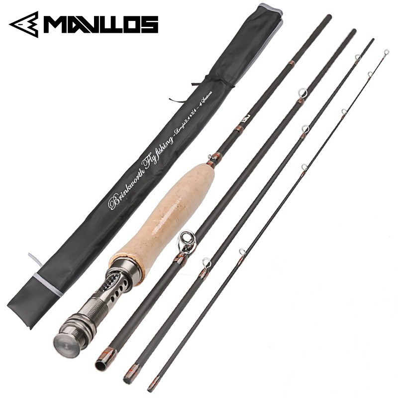 Mavllos 3/4 5/6 WT canne à pêc - Fishing Rod Surf avis et prix