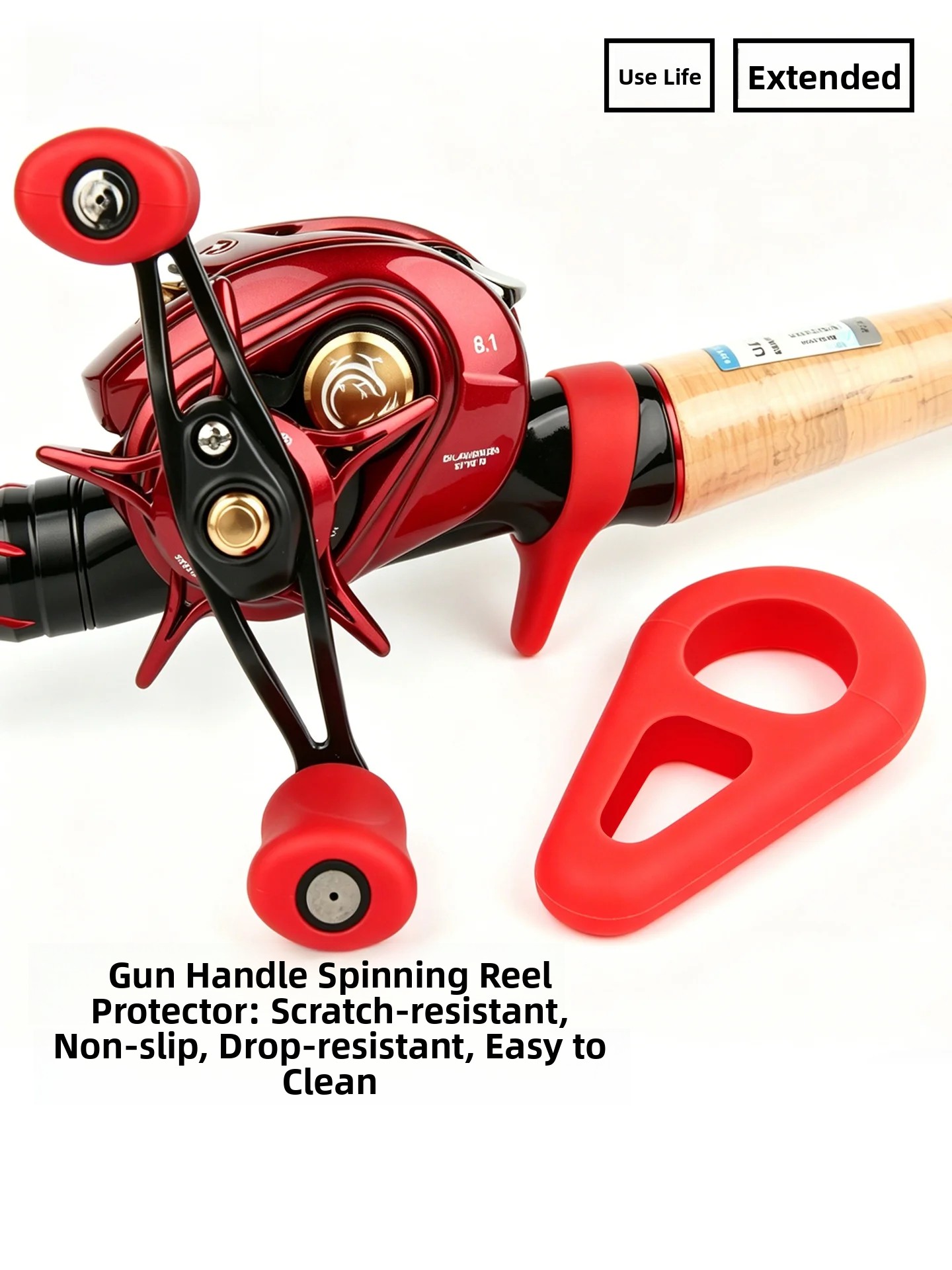 Accessoires de pêche : Housse  - Fishing Rod Case avis et prix