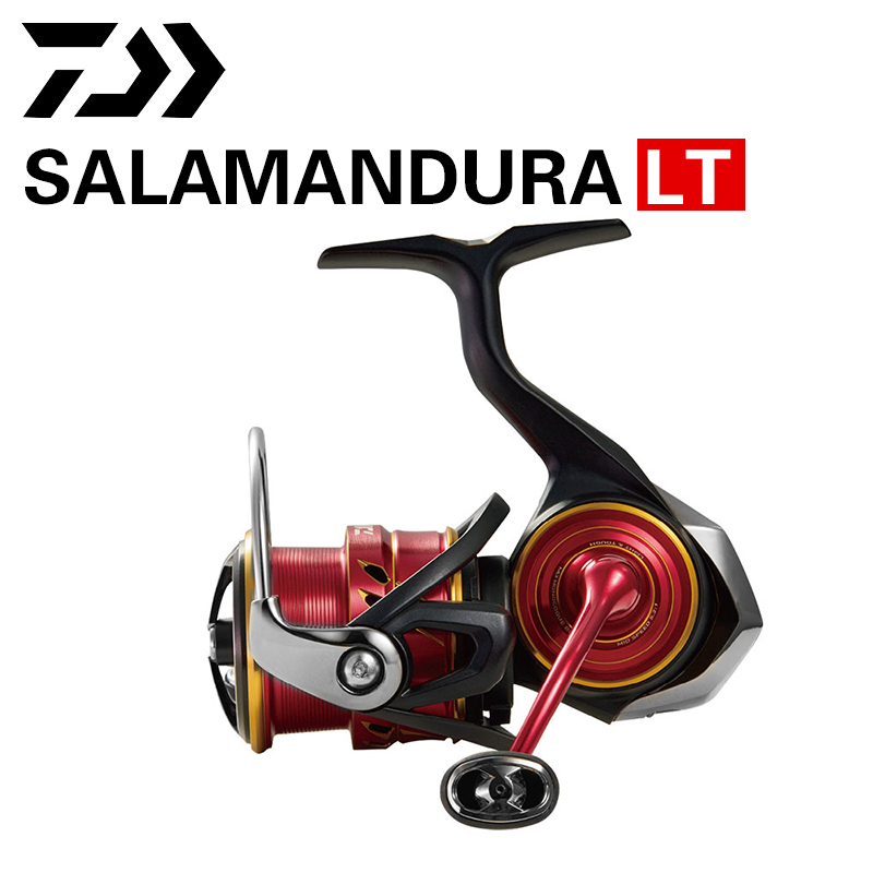 2022 DAIWA SALAMANDURA FC LT m - Daiwa Reel Bg avis et prix