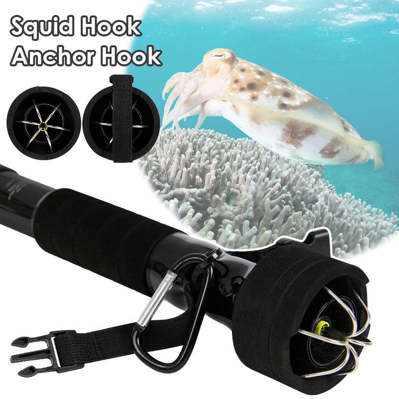 Crochet d'ancrage télescopique - Fishing Rod Telescopic avis et prix