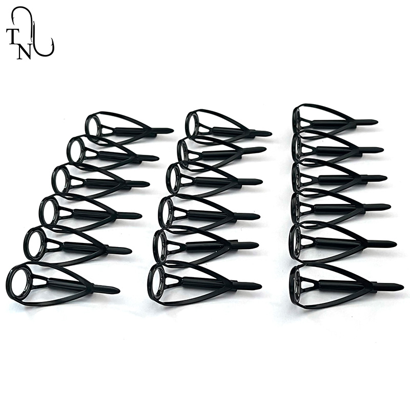 TN100 5 pièces BCRLST Guides d - Fishing Rod Surf avis et prix