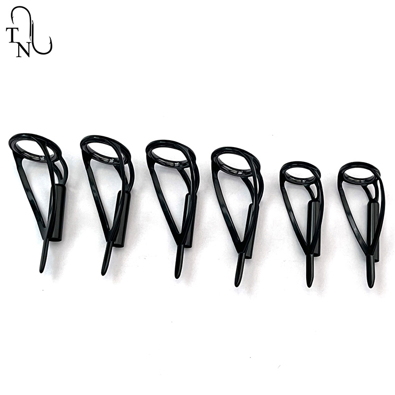 TN100 5 pièces BCRLST Guides d - Fishing Rod Surf avis et prix