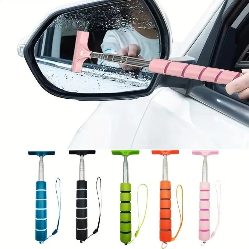 Raclette télescopique pour ess - Fishing Rod Telescopic avis et prix