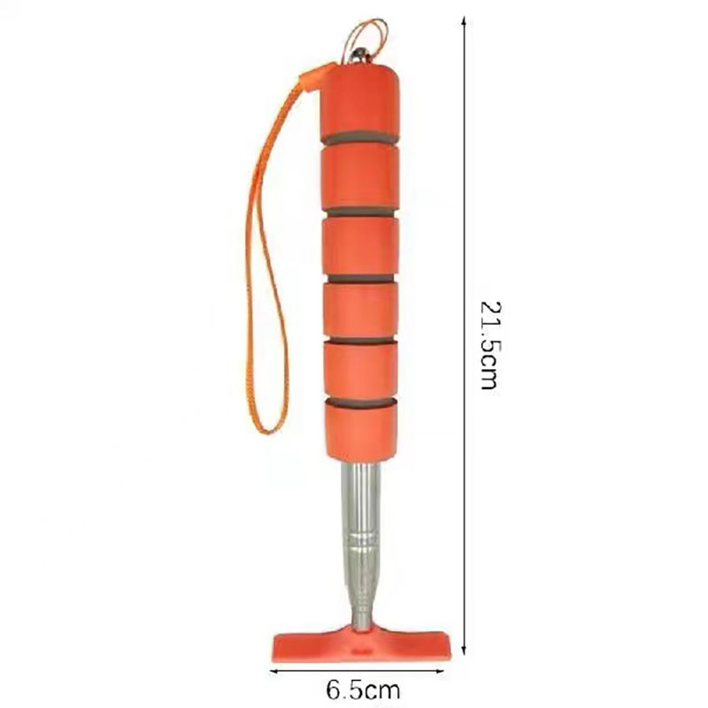 Raclette télescopique pour ess - Fishing Rod Telescopic avis et prix
