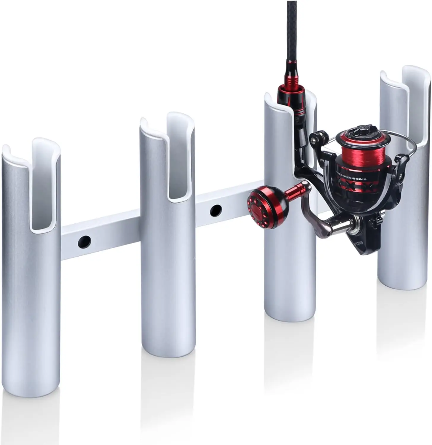 Supports de cannes à pêche en  - Fishing Rod Surf avis et prix